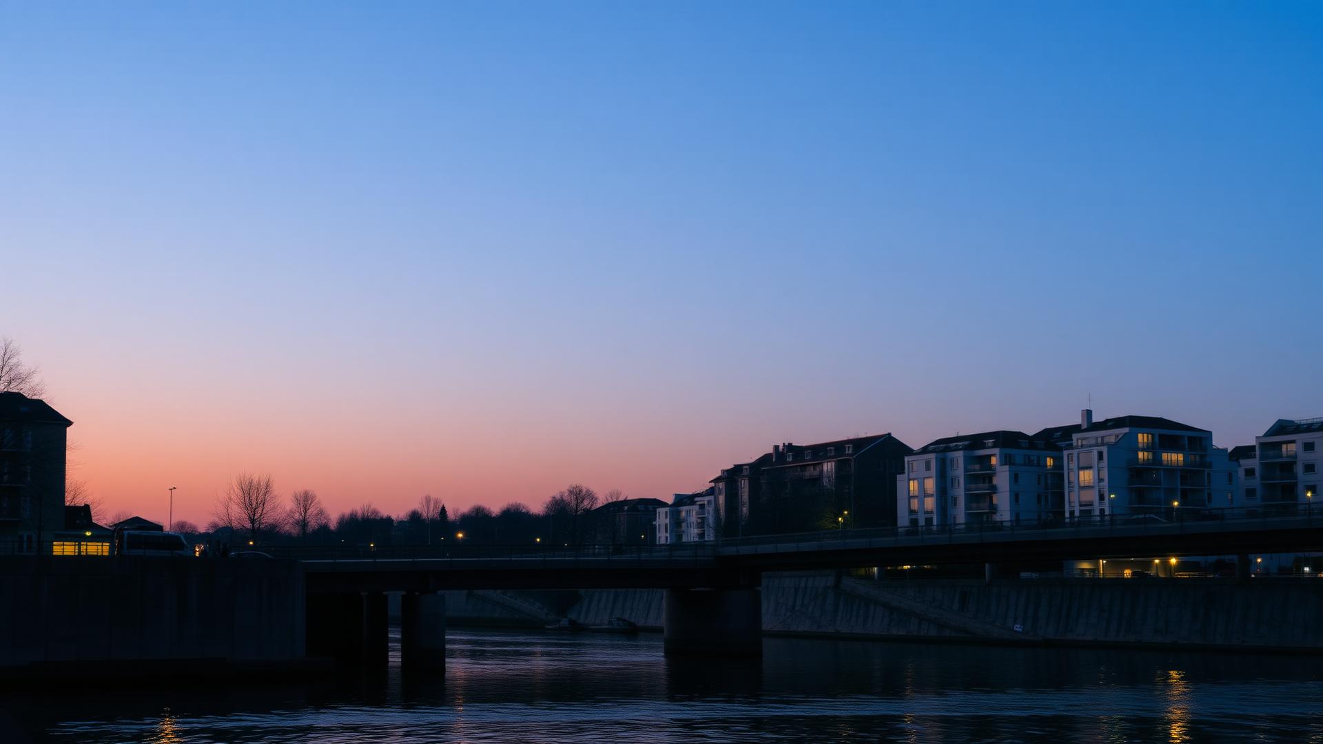 Berges de Seine, immeubles et zones résidentielles – secteur Seine amont (sud du 94) illustrant Orly (94310)
